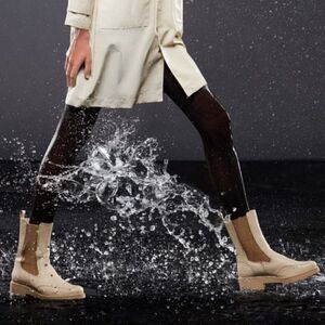 Naturalizer Domino Waterproof Chelsea Boot